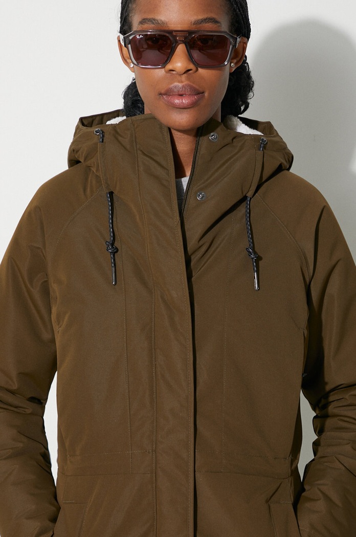 Columbia kurtka 1859842 zielony