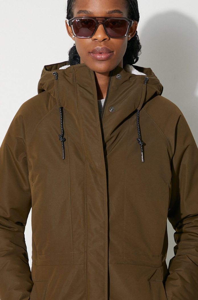 Columbia kurtka 1859842 zielony