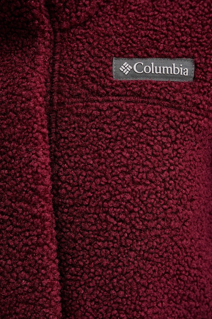 Columbia jakna 1862582 bordo
