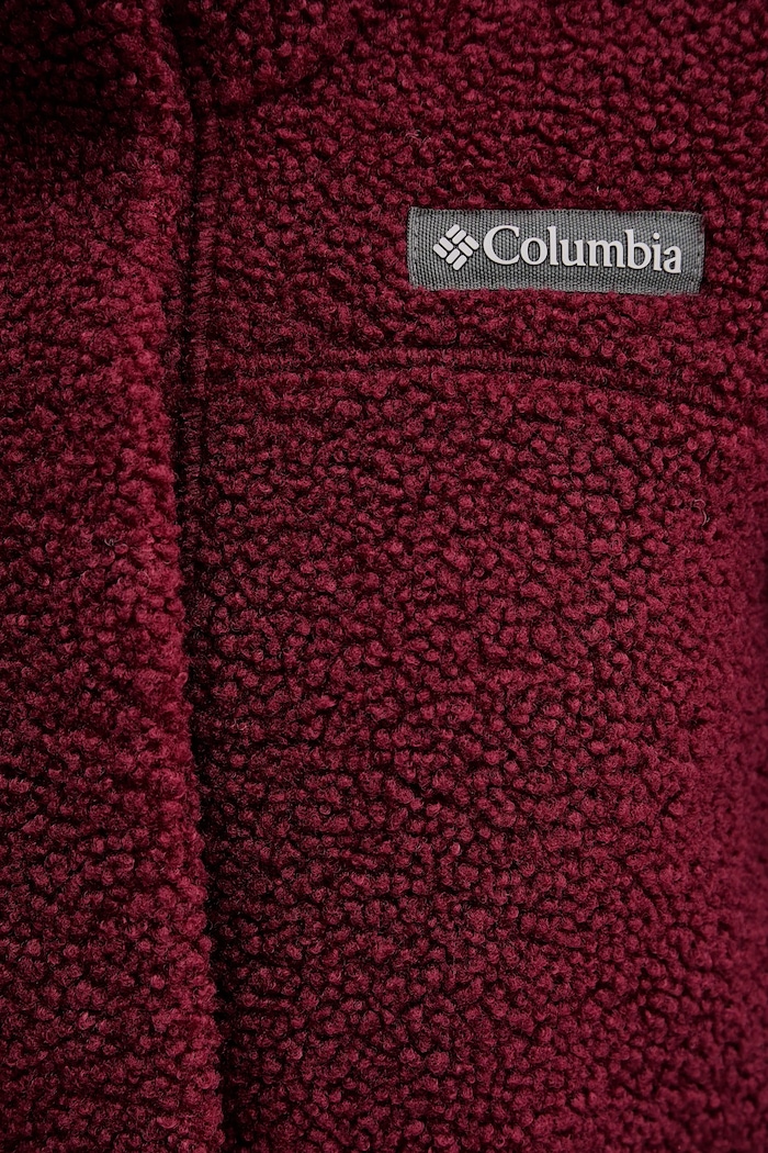 Columbia jakna 1862582 bordo