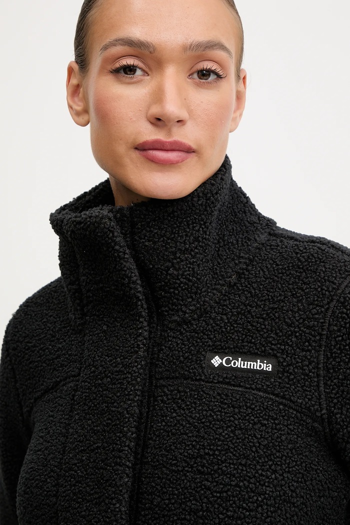 Columbia - Bunda čierna 1862582