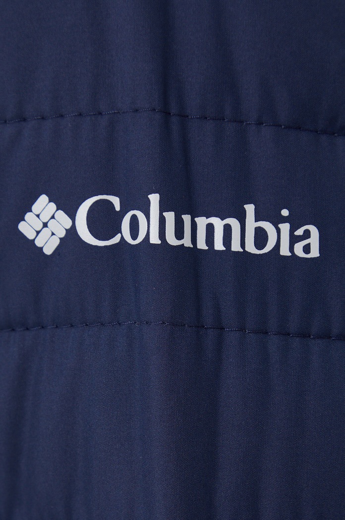 Bunda Columbia Powder Lite Navy 1699061 námořnická modř