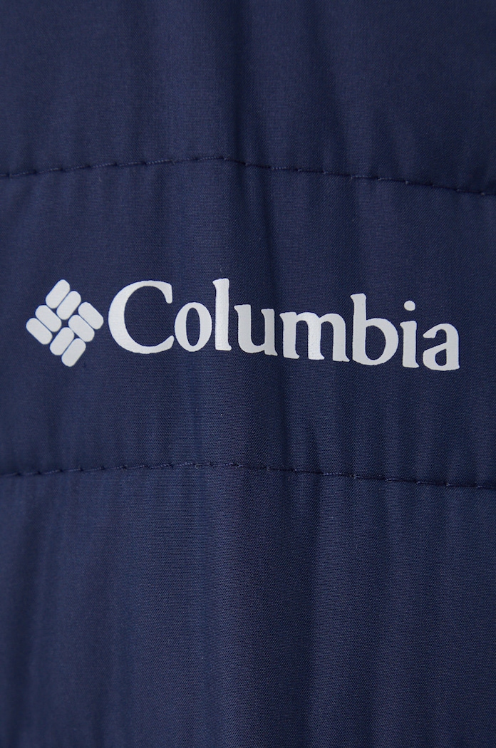 Bunda Columbia Powder Lite Navy 1699061 námořnická modř