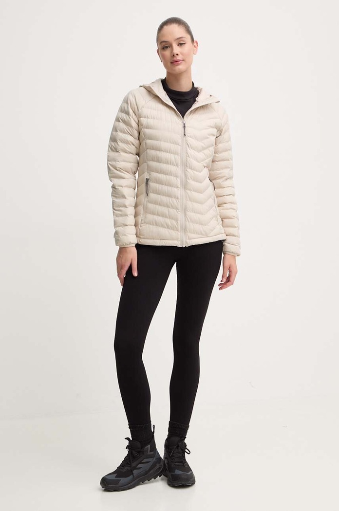 Bunda Columbia 1699071 béžová AW23