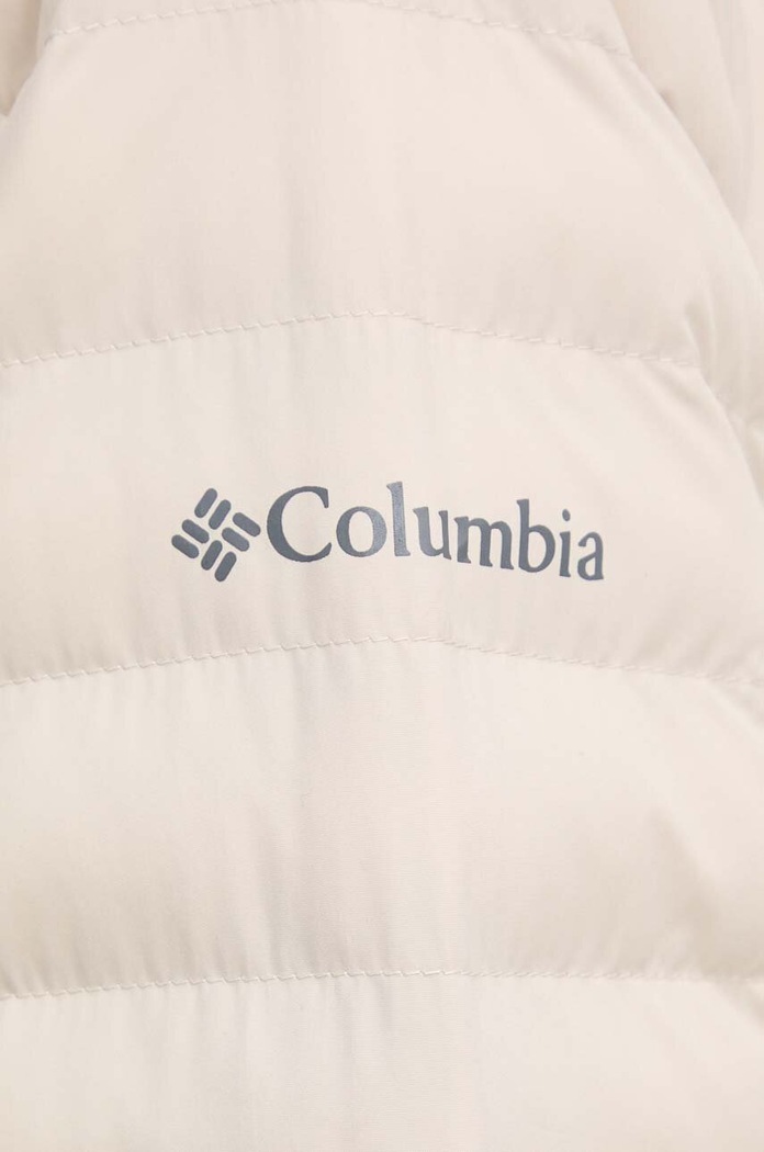 Bunda Columbia 1699071 béžová
