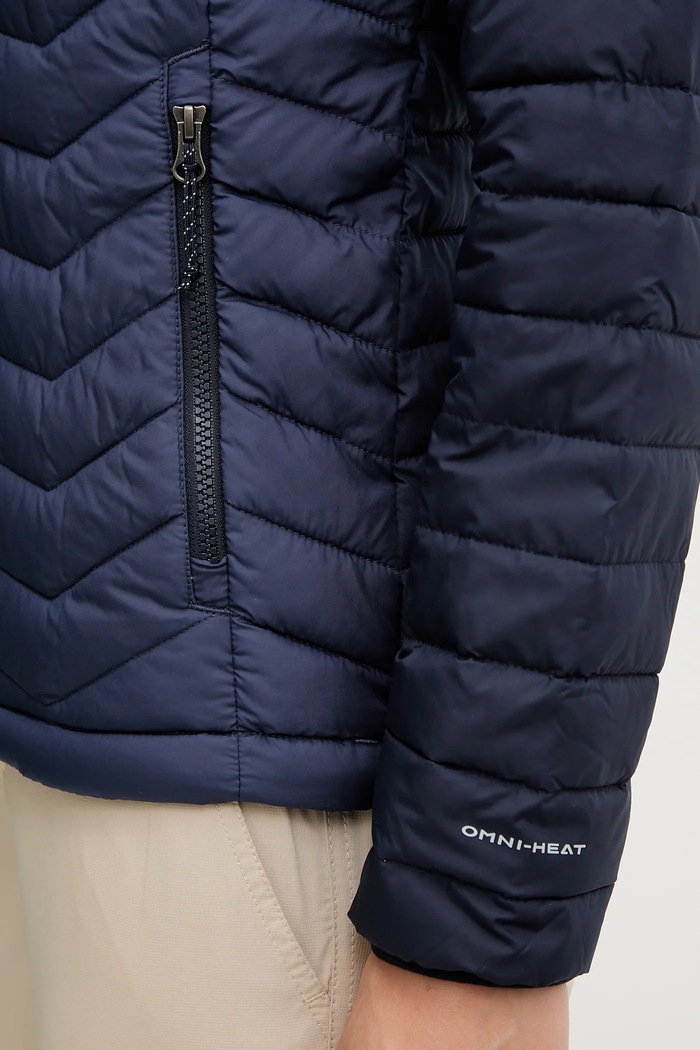 Columbia geacă 1699071 bleumarin