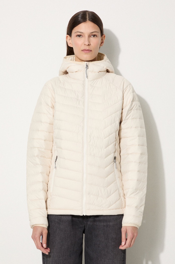 Columbia Giacca beige 1699071