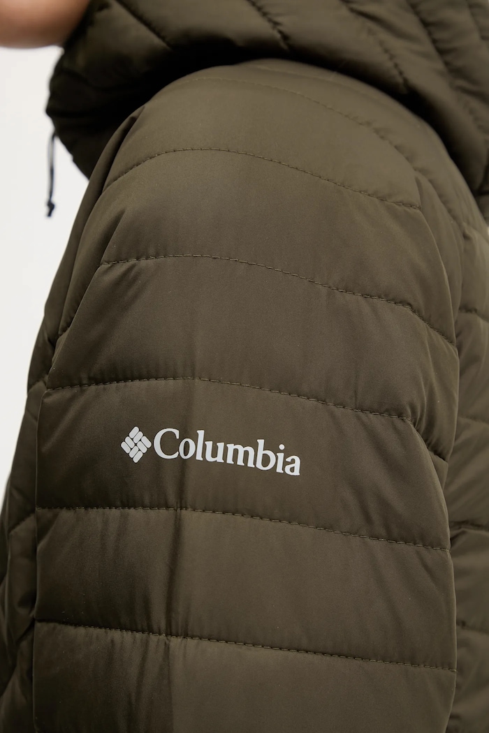 Bunda Columbia 1699071 zelená