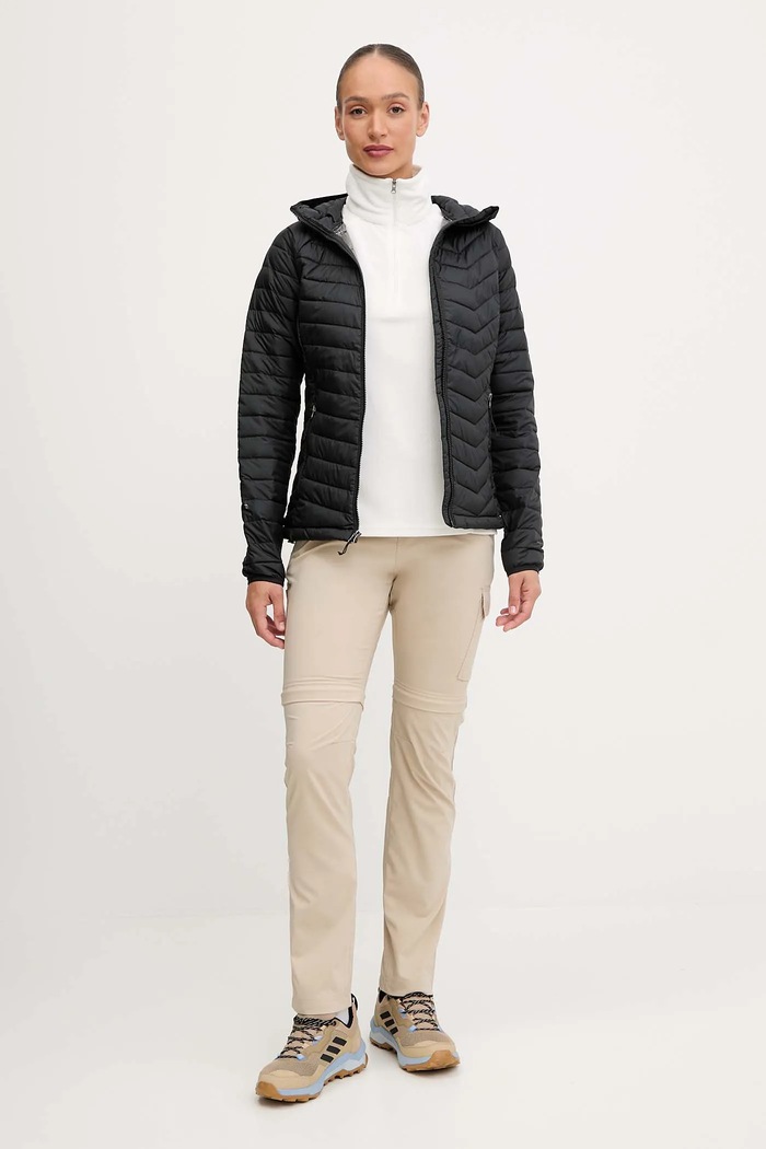 Columbia rövid kabát 1699071 fekete AW23