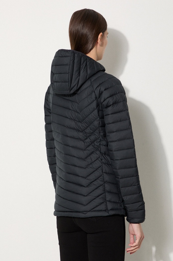 Μπουφάν Columbia 1699071 μαύρο AW23