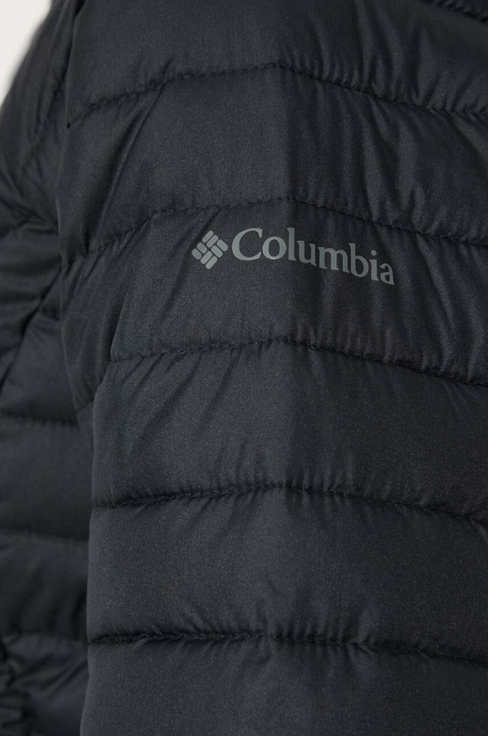 Μπουφάν Columbia 1699071 μαύρο
