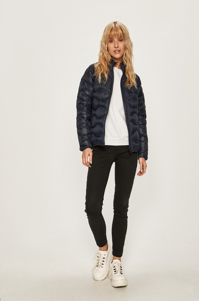 Peak Performance - Geaca de puf G63081082 bleumarin AW19