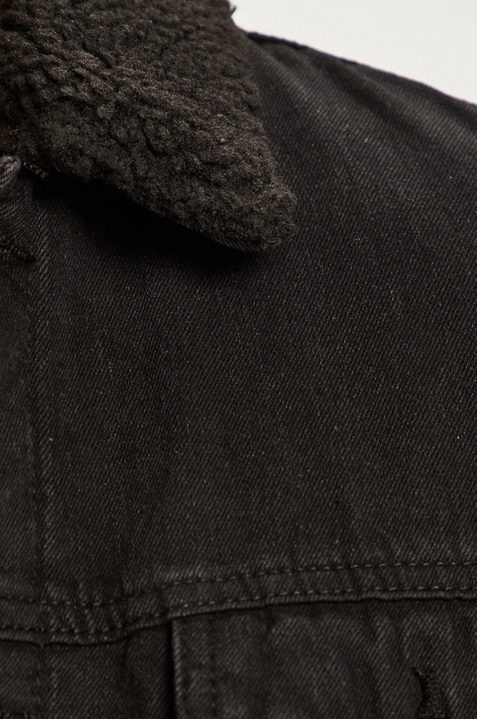 Only & Sons - Kurtka jeansowa 22013592 czarny