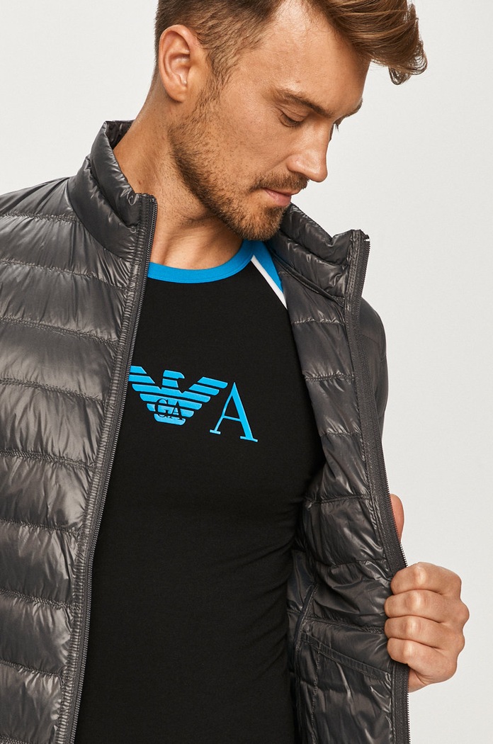 EA7 Emporio Armani kurtka puchowa PN29Z.8NPB01