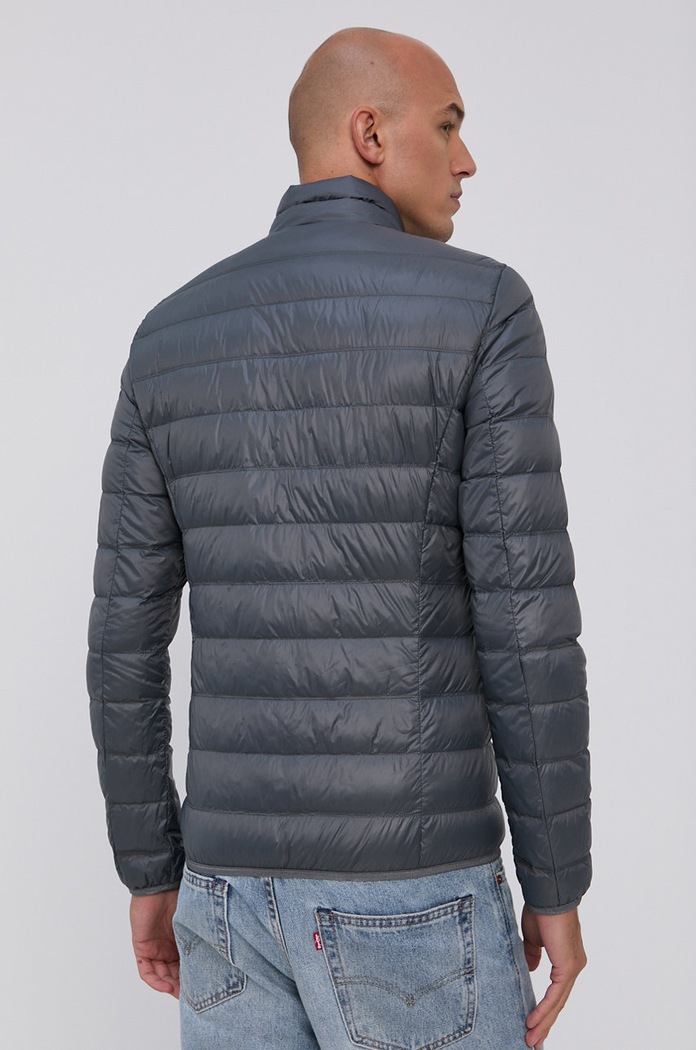 Odzież EA7 Emporio Armani kurtka puchowa PN29Z.8NPB01 szary