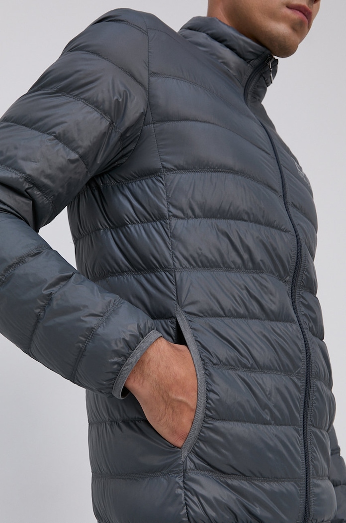 EA7 Emporio Armani kurtka puchowa PN29Z.8NPB01 szary
