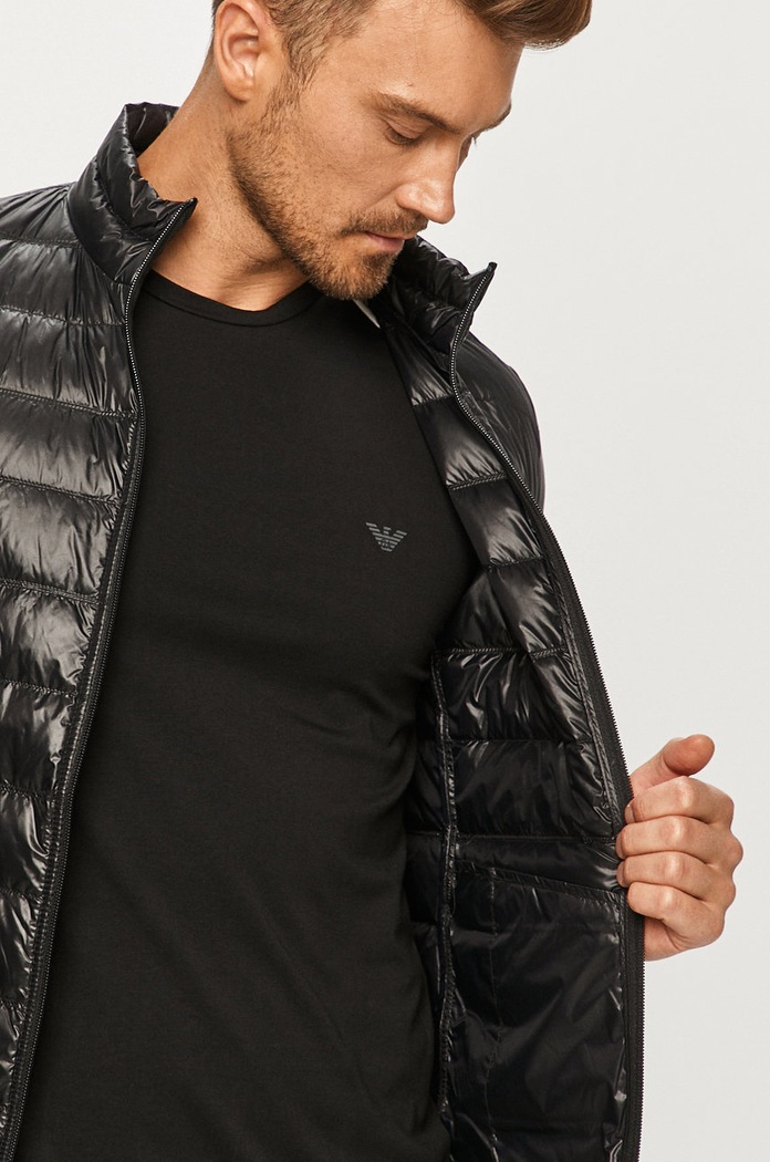 Péřová bunda EA7 Emporio Armani PN29Z.8NPB01