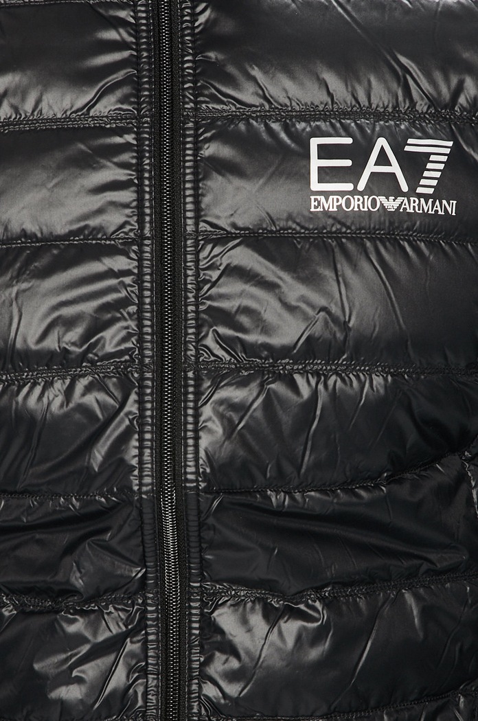 EA7 Emporio Armani kurtka puchowa PN29Z.8NPB01 czarny