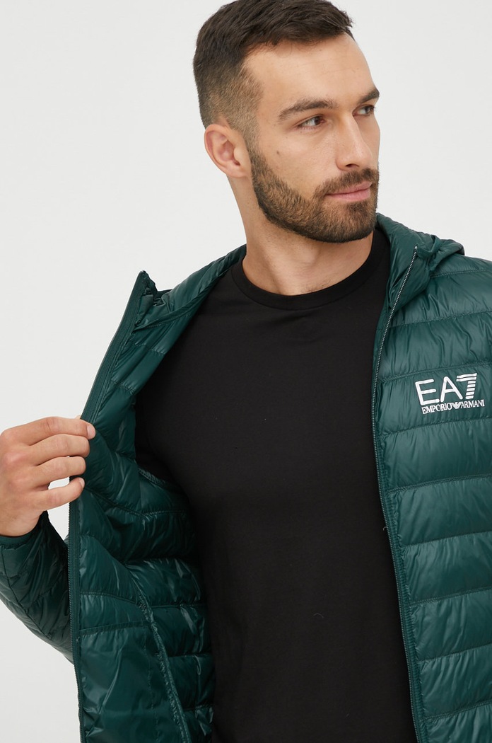 Péřová bunda EA7 Emporio Armani PN29Z.8NPB02