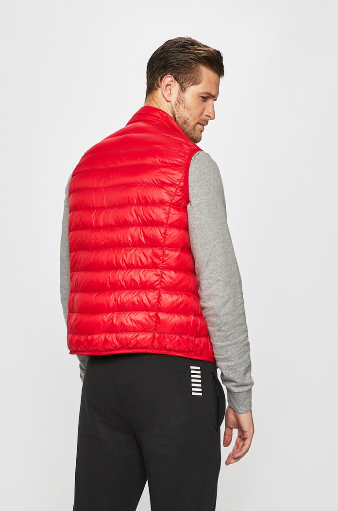 Ruházat EA7 Emporio Armani - Ujjatlan PN29Z.8NPQ01. piros