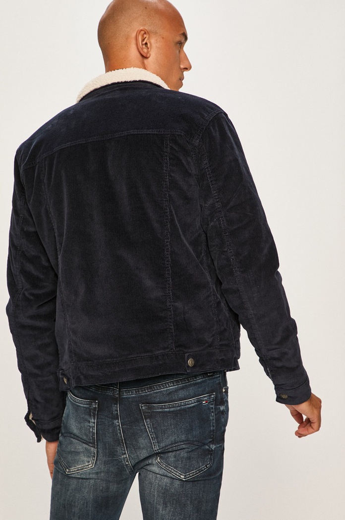 Одяг Jack & Jones - Куртка 12160018 темно-синій