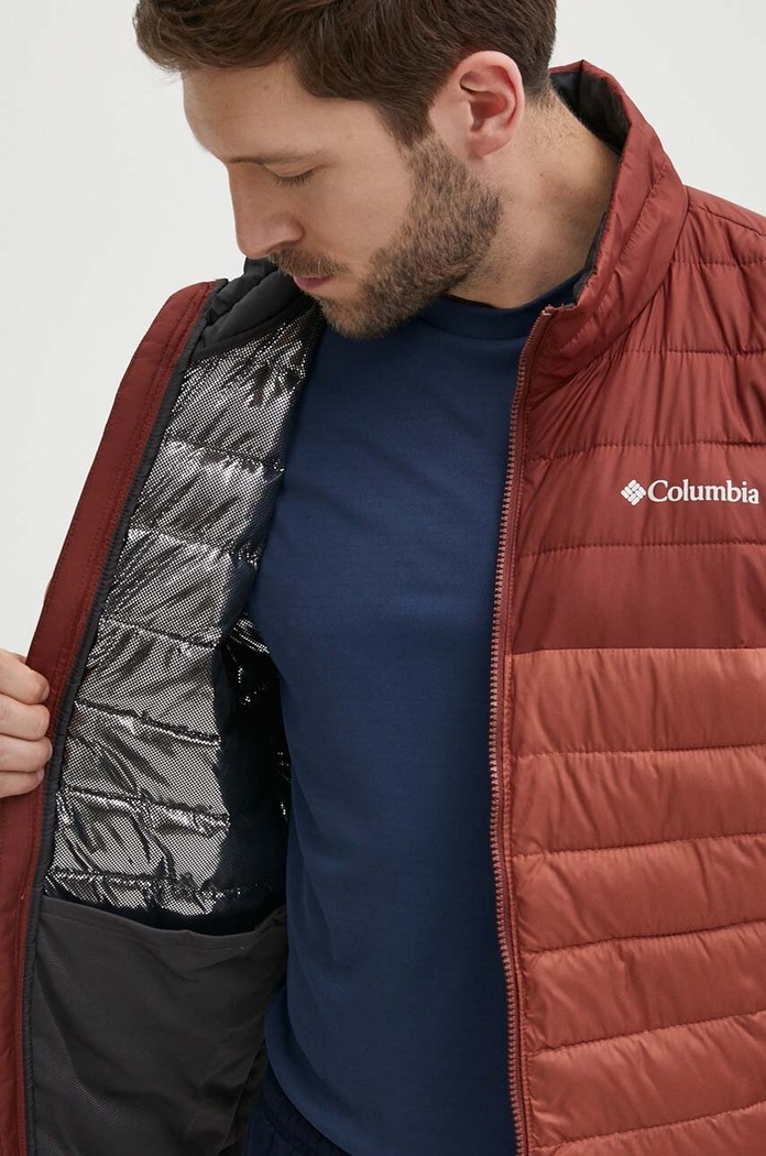 Columbia kurtka sportowa Powder 1698001
