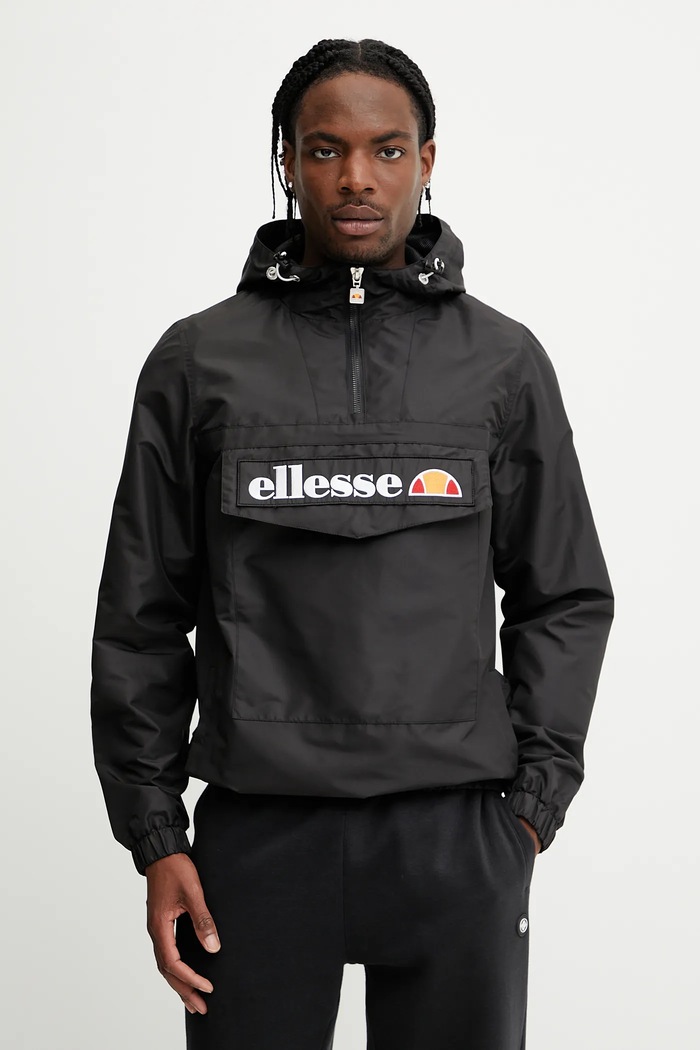 Ellesse - Bunda nezateplené čierna SHS06040