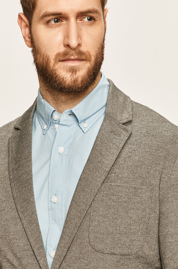 Only & Sons - Marynarka 22015852 szary