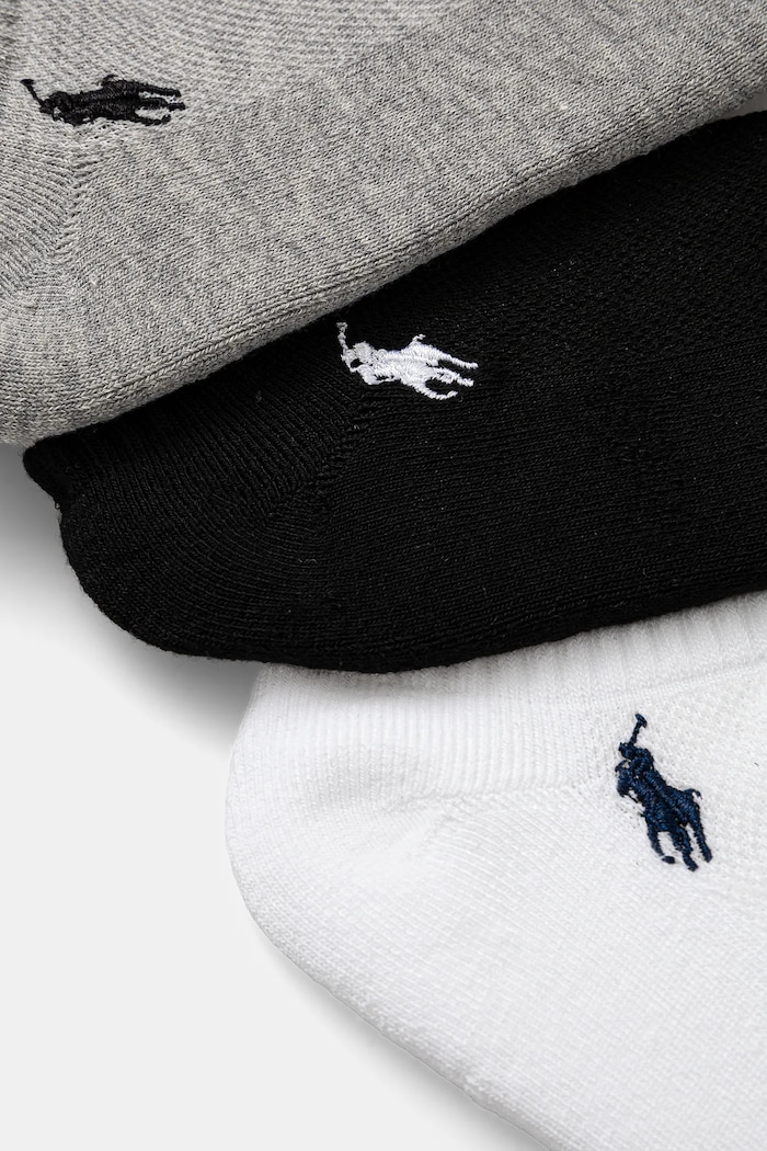 Polo Ralph Lauren socks 455747502001 gray AW19