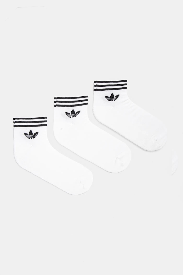 adidas Originals - Κάλτσες (3-pack) (3-pack) EE1152 κοντές κάλτσες λευκό EE1152