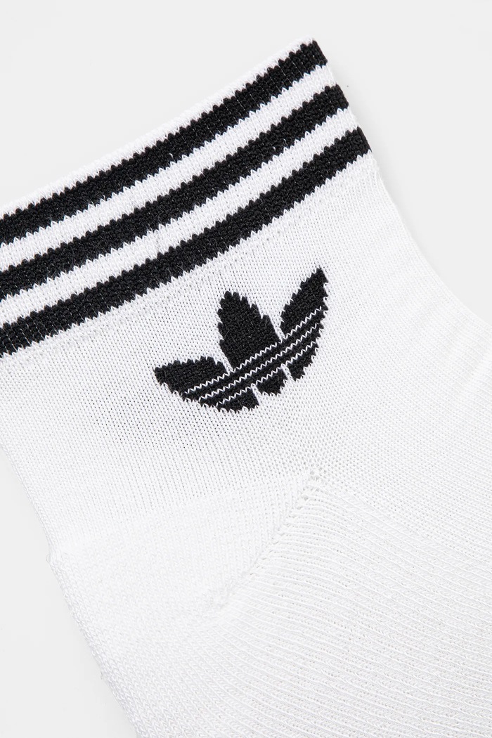 adidas Originals - Κάλτσες (3-pack) (3-pack) EE1152 EE1152 λευκό SS20