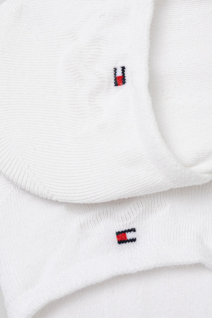 Tommy Hilfiger - Κάλτσες (2-pack) 383024 λευκό AW19