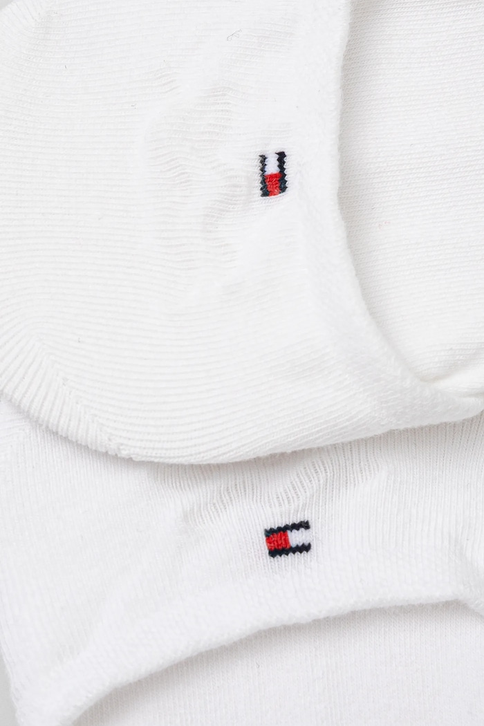 Tommy Hilfiger - Κάλτσες (2-pack) 383024 λευκό AW19