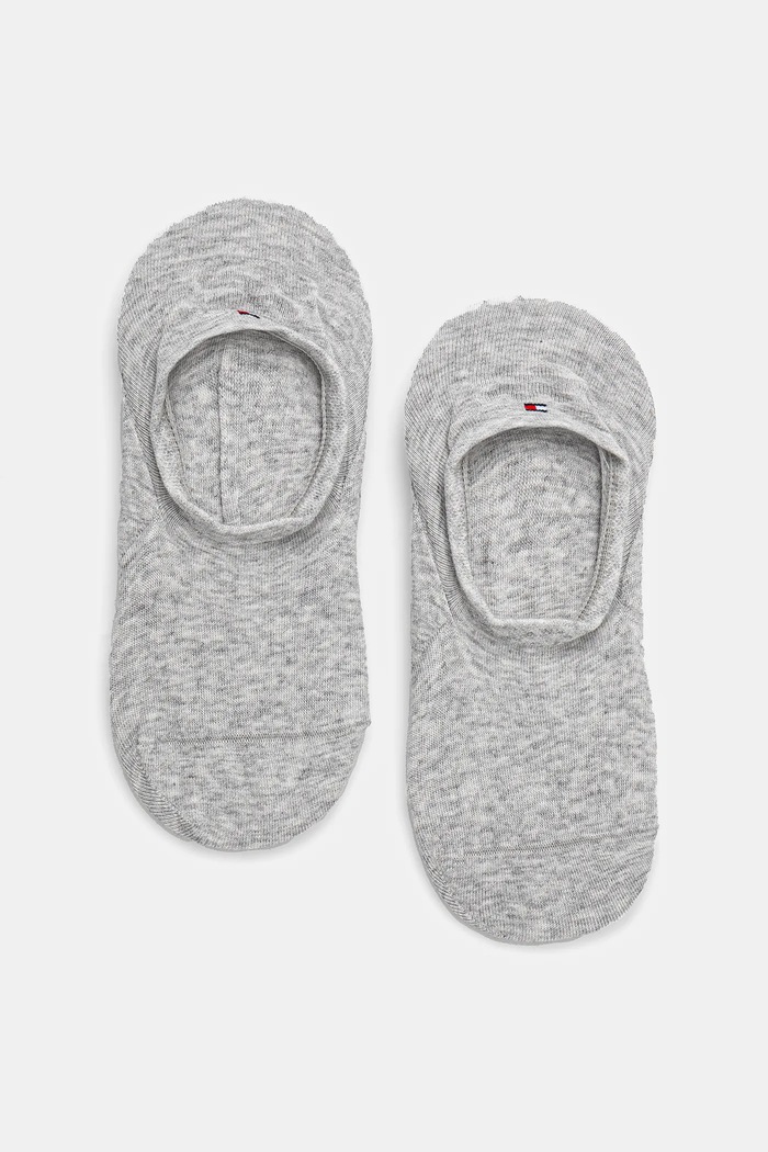 Tommy Hilfiger - Zokni (2 db) rövid zokni szürke 383024