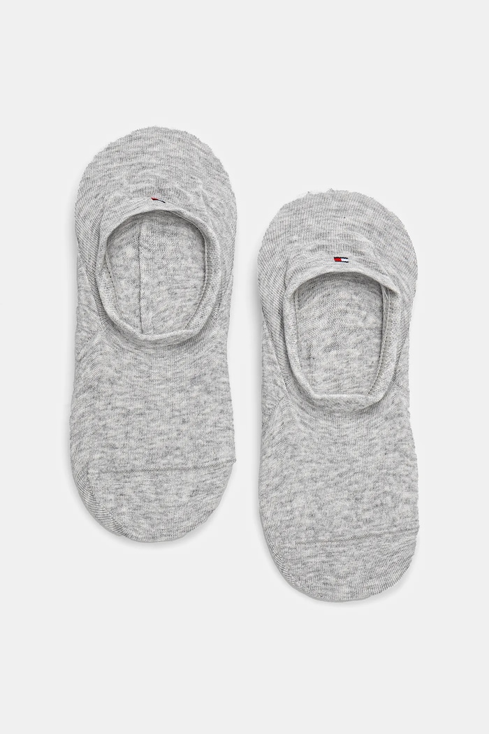 Tommy Hilfiger - Zokni (2 db) rövid zokni szürke 383024