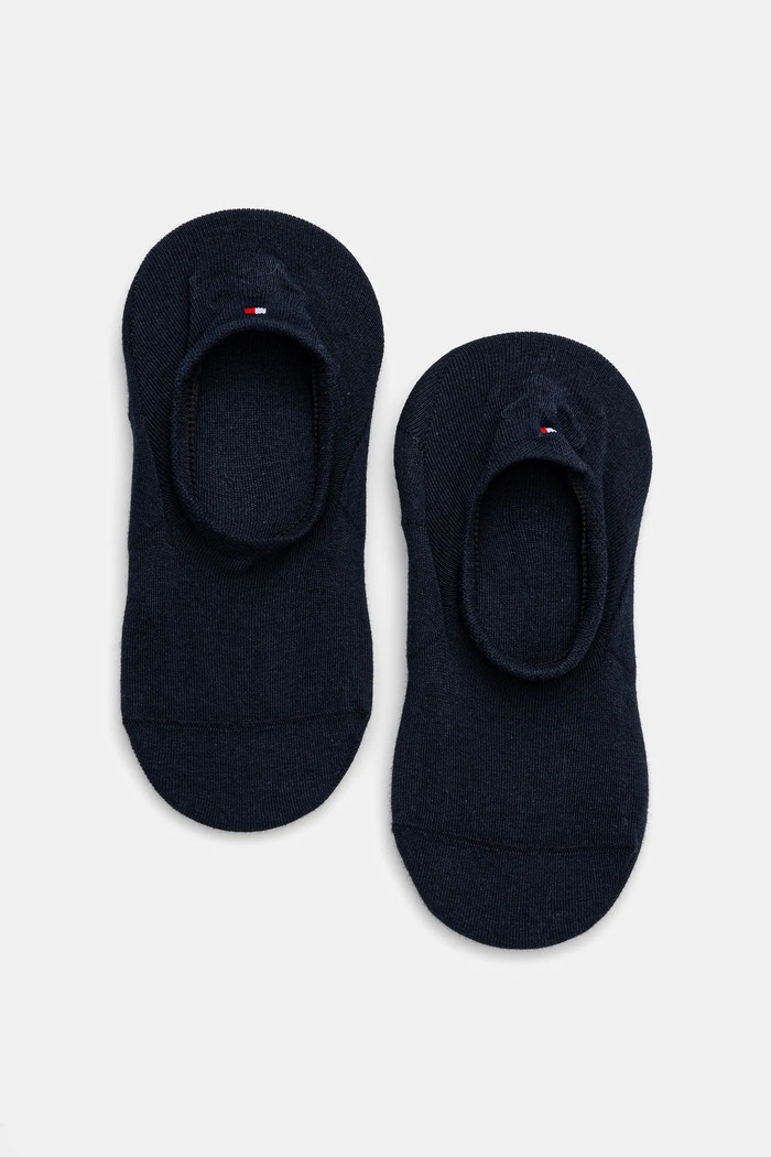 Tommy Hilfiger - Zokni (2 db) rövid zokni sötétkék 383024