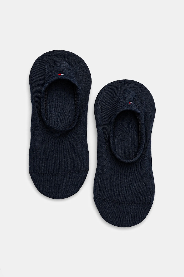 Tommy Hilfiger - Zokni (2 db) rövid zokni sötétkék 383024