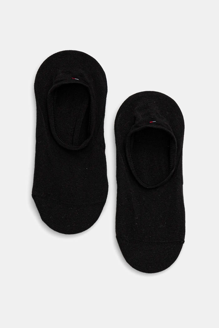 Tommy Hilfiger - Κάλτσες (2-pack) κοντές κάλτσες μαύρο 383024