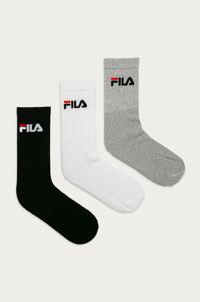 Fila nogavice (3-pack) črna F9505.D
