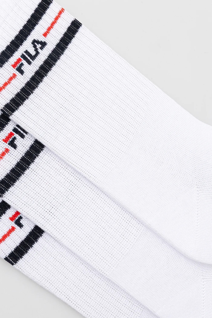 Fila - Ponožky (3-pack) F9092.D biela AW19