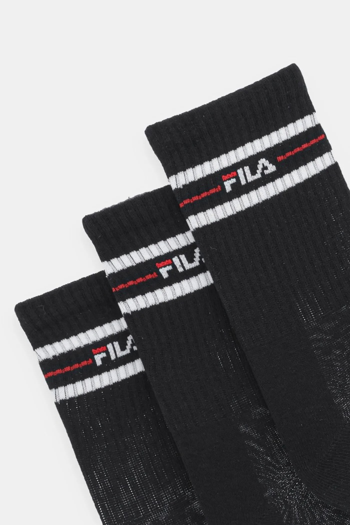 Fila - Чорапки (3-бройки) F9092.D черен AW19