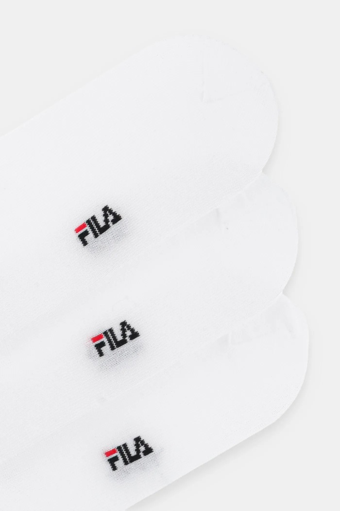 Fila - Ponožky (3 pack) F1709.D bílá AW19