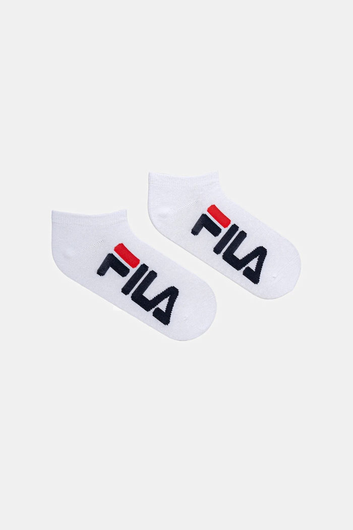 Fila - Ponožky (2 pak) krátke ponožky biela F9199.D