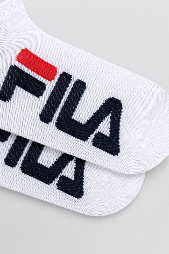 Oblečenie Fila - Ponožky (2 pak) F9199.D biela