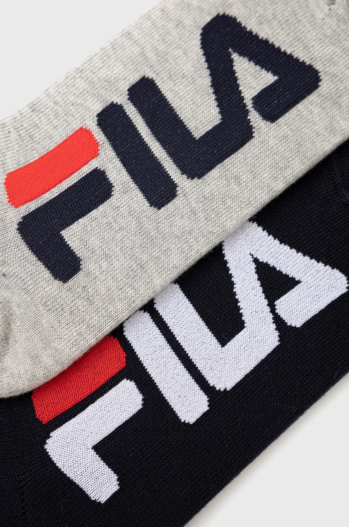 Fila Ponožky (2 pack) F9199.D námořnická modř SS26