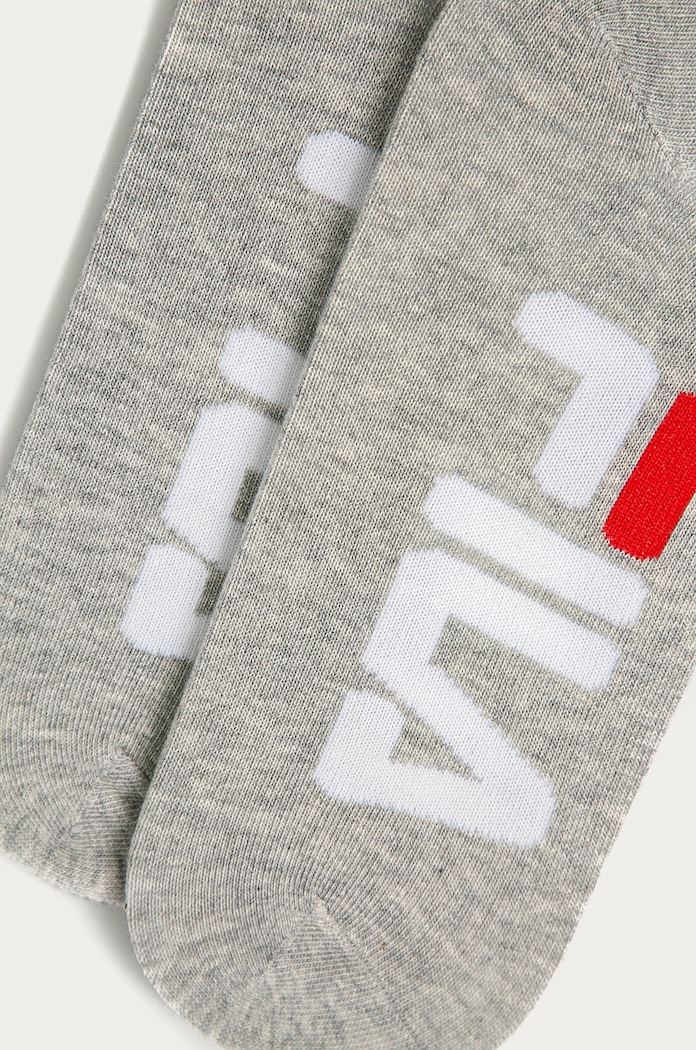 Fila - Ponožky (2 pak) F9199.D sivá SS26