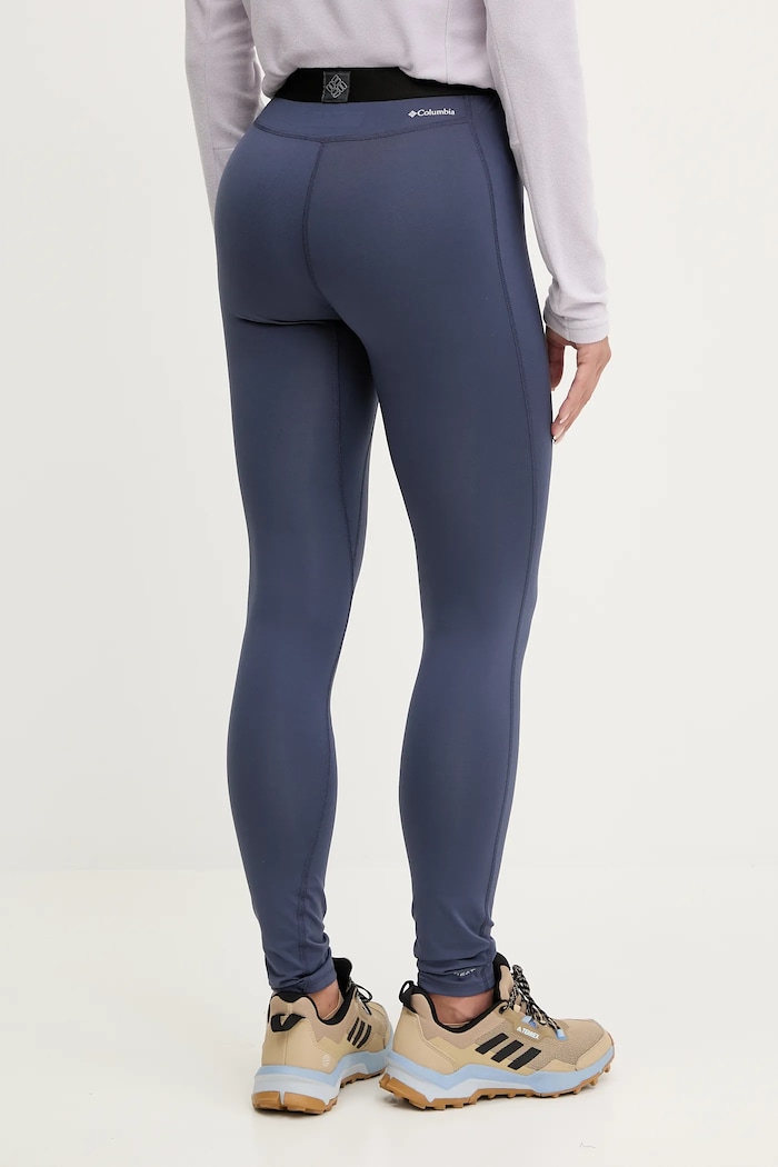 Oblačila Funkcionalne pajkice Columbia Midweight Stretch 1639031 mornarsko modra