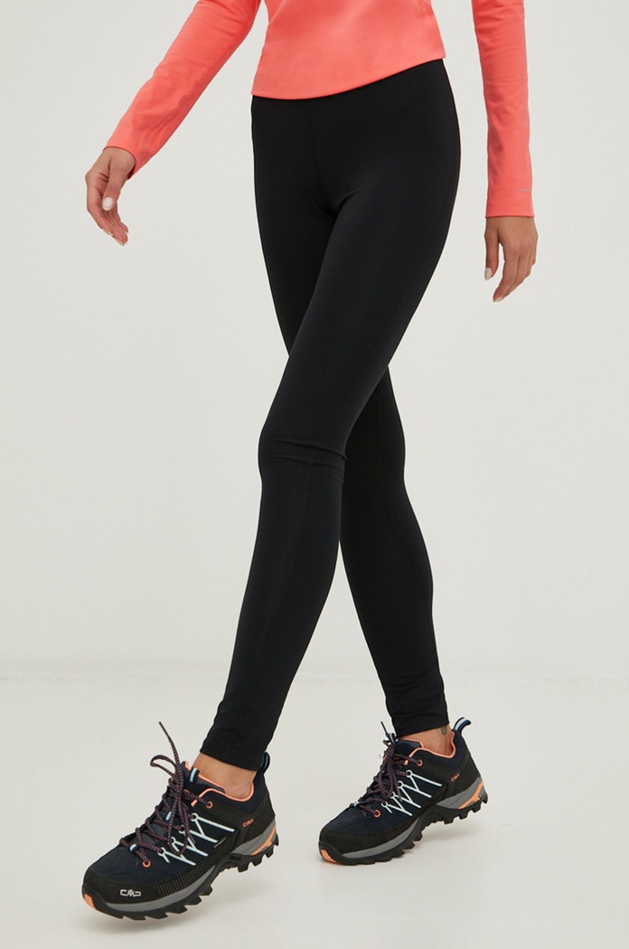 Columbia Funkční legíny Columbia Midweight Stretch černá 1639031