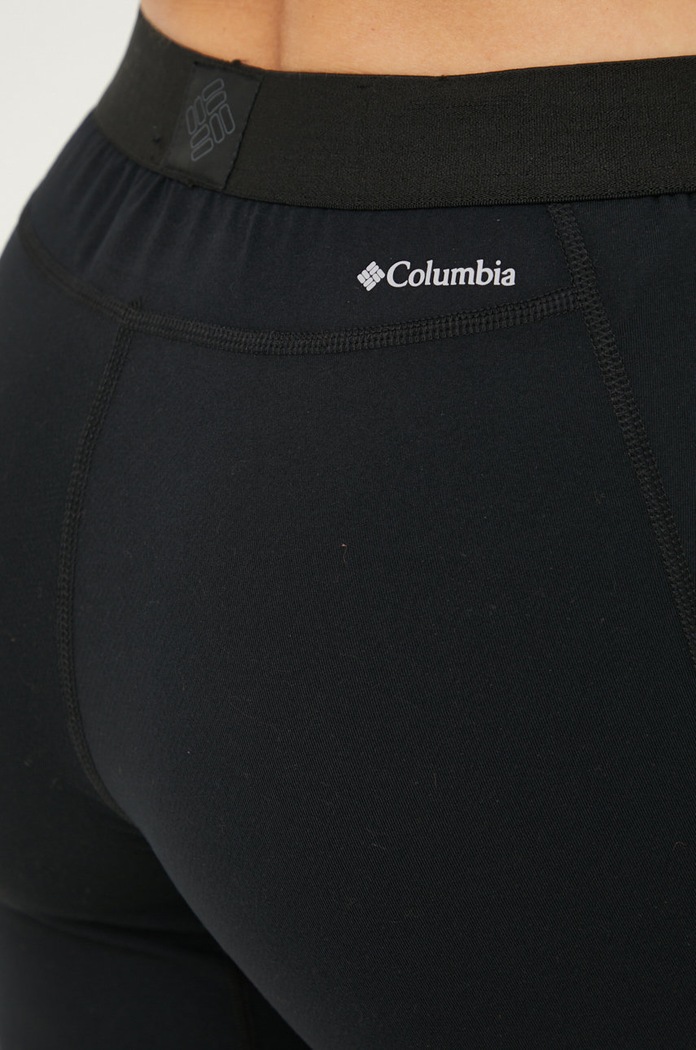 Funkční legíny Columbia Midweight Stretch Columbia 1639031 černá