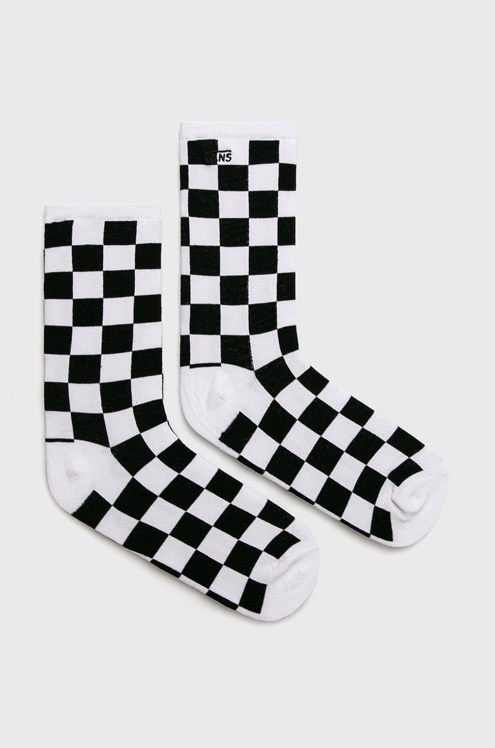 Vans - Zokni hosszúszárú zokni fehér VN0A49ZDBKC1